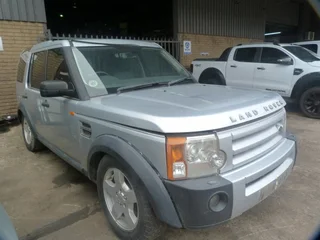 Land Rover Discovery 3 TDV6 2.7 AT - 2006 SPARESBOYZ STRIPPING FOR SPARES