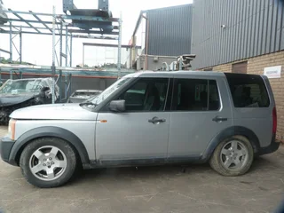 Land Rover Discovery 3 TDV6 2.7 AT - 2006 SPARESBOYZ STRIPPING FOR SPARES