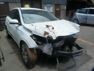 Hyundai i20 1.2 Manual G4LC - 2015 SPARESBOYZ STRIPPING FOR SPARES