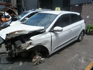 Hyundai i20 1.2 Manual G4LC - 2015 SPARESBOYZ STRIPPING FOR SPARES
