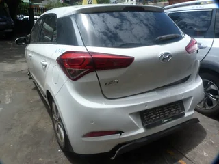Hyundai i20 1.2 Manual G4LC - 2015 SPARESBOYZ STRIPPING FOR SPARES