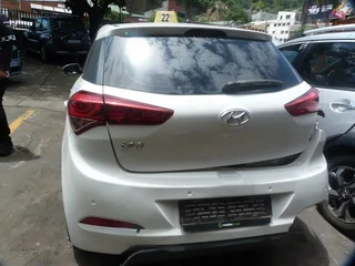 Hyundai i20 1.2 Manual G4LC - 2015 SPARESBOYZ STRIPPING FOR SPARES