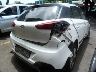 Hyundai i20 1.2 Manual G4LC - 2015 SPARESBOYZ STRIPPING FOR SPARES