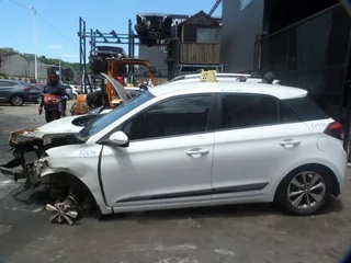 Hyundai i20 1.2 Manual G4LC - 2015 SPARESBOYZ STRIPPING FOR SPARES