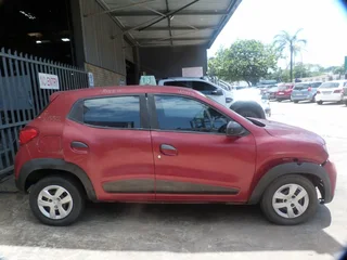 Renault Kwid 1.0 Manual B4D - 2018 SPARESBOYZ STRIPPING FOR SPARES