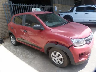 Renault Kwid 1.0 Manual B4D - 2018 SPARESBOYZ STRIPPING FOR SPARES