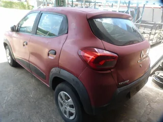 Renault Kwid 1.0 Manual B4D - 2018 SPARESBOYZ STRIPPING FOR SPARES