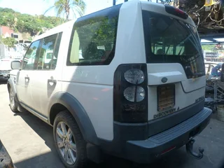 Land Rover Discovery 4 3.0 TDV6 AT - 2010 SPARESBOYZ STRIPPING FOR SPARES