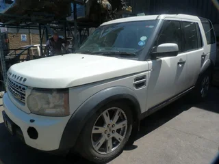 Land Rover Discovery 4 3.0 TDV6 AT - 2010 SPARESBOYZ STRIPPING FOR SPARES