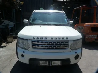 Land Rover Discovery 4 3.0 Tdv6 At - 2010 Sparesboyz Stripping For Spares
