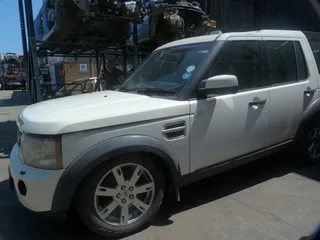 Land Rover Discovery 4 3.0 TDV6 AT - 2010 SPARESBOYZ STRIPPING FOR SPARES