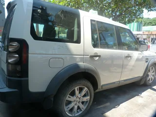 Land Rover Discovery 4 3.0 TDV6 AT - 2010 SPARESBOYZ STRIPPING FOR SPARES