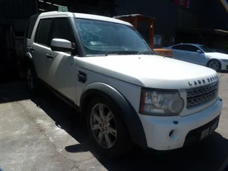 Land Rover Discovery 4 3.0 TDV6 AT - 2010 SPARESBOYZ STRIPPING FOR SPARES