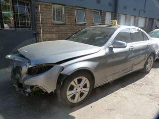 Mercedes C180 W205 1.8 AT 274910 - 2016 SPARESBOYZ STRIPPING FOR SPARES