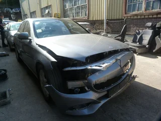 Mercedes C180 W205 1.8 AT 274910 - 2016 SPARESBOYZ STRIPPING FOR SPARES