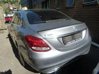 Mercedes C180 W205 1.8 AT 274910 - 2016 SPARESBOYZ STRIPPING FOR SPARES
