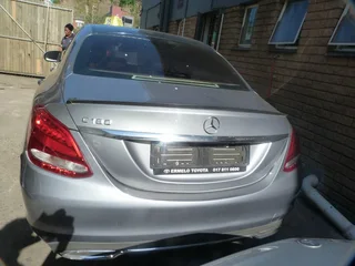Mercedes C180 W205 1.8 AT 274910 - 2016 SPARESBOYZ STRIPPING FOR SPARES