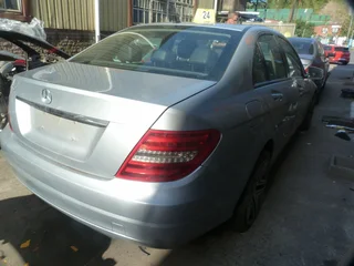 Mercedes C180 W204 1.8 Petrol AT 271820 -  2012 SPARESBOYZ STRIPPING FOR SPARES