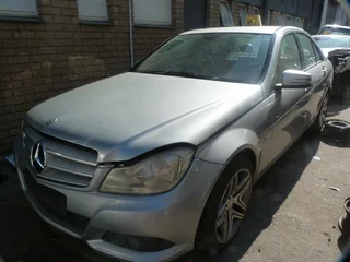 Mercedes C180 W204 1.8 Petrol AT 271820 -  2012 SPARESBOYZ STRIPPING FOR SPARES