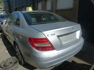Mercedes C180 W204 1.8 Petrol AT 271820 -  2012 SPARESBOYZ STRIPPING FOR SPARES