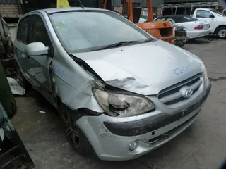 Hyundai Getz 1.4 Manual G4EE- 2006 SPARESBOYZ STRIPPING FOR SPARES