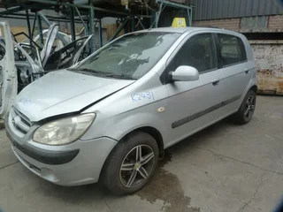 Hyundai Getz 1.4 Manual G4EE- 2006 SPARESBOYZ STRIPPING FOR SPARES
