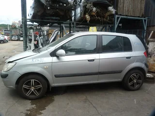 Hyundai Getz 1.4 Manual G4EE- 2006 SPARESBOYZ STRIPPING FOR SPARES