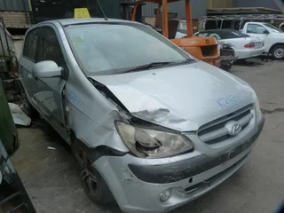 Hyundai Getz 1.4 Manual G4EE- 2006 SPARESBOYZ STRIPPING FOR SPARES