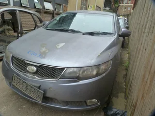 Kia Cerato 1.6 Manual G4FC - 2010 SPARESBOYZ STRIPPING FOR SPARES