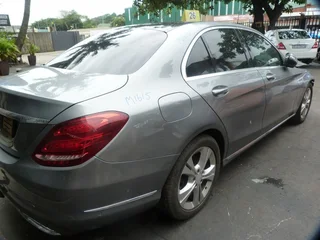 Mercedes C200 W205 2.0 AT - 2014 SPARESBOYZ STRIPPING FOR SPARES