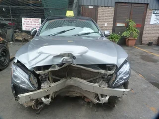 Mercedes C200 W205 2.0 At - 2014 Sparesboyz Stripping For Spares