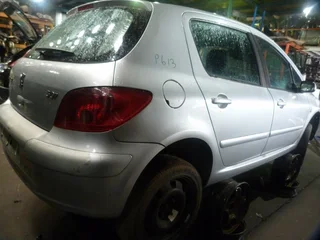 Peugeot 307 2.0 AT 10LH - 2005 SPARESBOYZ STRIPPING FOR SPARES