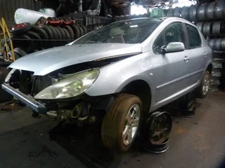 Peugeot 307 2.0 AT 10LH - 2005 SPARESBOYZ STRIPPING FOR SPARES