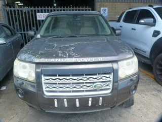 Land Rover Freelander 2  Td4 2.2 At - 2007 Sparesboyz Stripping For Spares