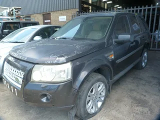 Land Rover Freelander 2  TD4 2.2 AT - 2007 SPARESBOYZ STRIPPING FOR SPARES