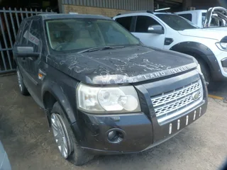 Land Rover Freelander 2  TD4 2.2 AT - 2007 SPARESBOYZ STRIPPING FOR SPARES