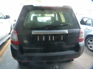 Land Rover Freelander 2  TD4 2.2 AT - 2007 SPARESBOYZ STRIPPING FOR SPARES