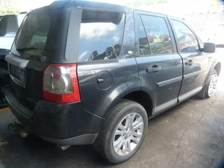 Land Rover Freelander 2  TD4 2.2 AT - 2007 SPARESBOYZ STRIPPING FOR SPARES