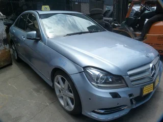 Mercedes C250 CDI W204 2.5 AT 271 - 2014 SPARESBOYZ STRIPPING FOR SPARES