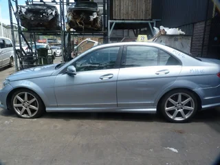 Mercedes C250 CDI W204 2.5 AT 271 - 2014 SPARESBOYZ STRIPPING FOR SPARES