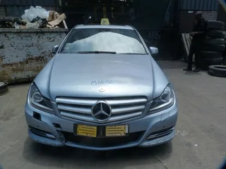 Mercedes C250 CDI W204 2.5 AT 271 - 2014 SPARESBOYZ STRIPPING FOR SPARES