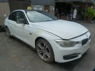 BMW 320i F30 2.0 AT N20 - 2013 STRIPPING FOR SPARES