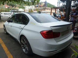 BMW 320i F30 2.0 AT N20 - 2013 STRIPPING FOR SPARES