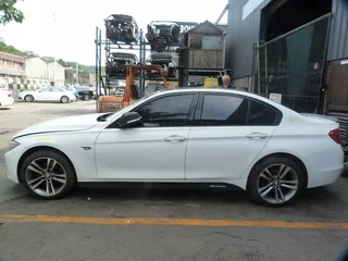 BMW 320i F30 2.0 AT N20 - 2013 STRIPPING FOR SPARES