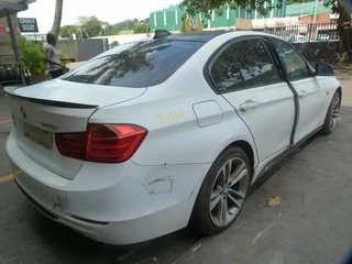 BMW 320i F30 2.0 AT N20 - 2013 STRIPPING FOR SPARES