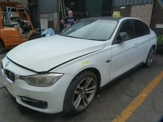 BMW 320i F30 2.0 AT N20 - 2013 STRIPPING FOR SPARES