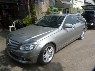 Mercedes C180K W204 1.8 AT - 2008 SPARESBOYZ STRIPPING FOR SPARES