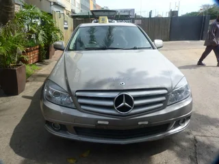 Mercedes C180k W204 1.8 At - 2008 Sparesboyz Stripping For Spares