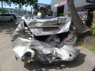 Mercedes C180K W204 1.8 AT - 2008 SPARESBOYZ STRIPPING FOR SPARES