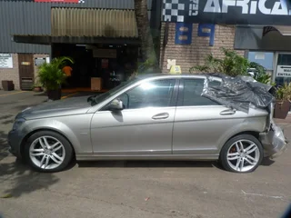 Mercedes C180K W204 1.8 AT - 2008 SPARESBOYZ STRIPPING FOR SPARES